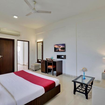 Goverdhan Greens Resort Dwarka L Hotels In Dwarka Dwarka (Gujarat) Exterior foto