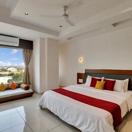 Goverdhan Greens Resort Dwarka L Hotels In Dwarka Dwarka (Gujarat) Exterior foto