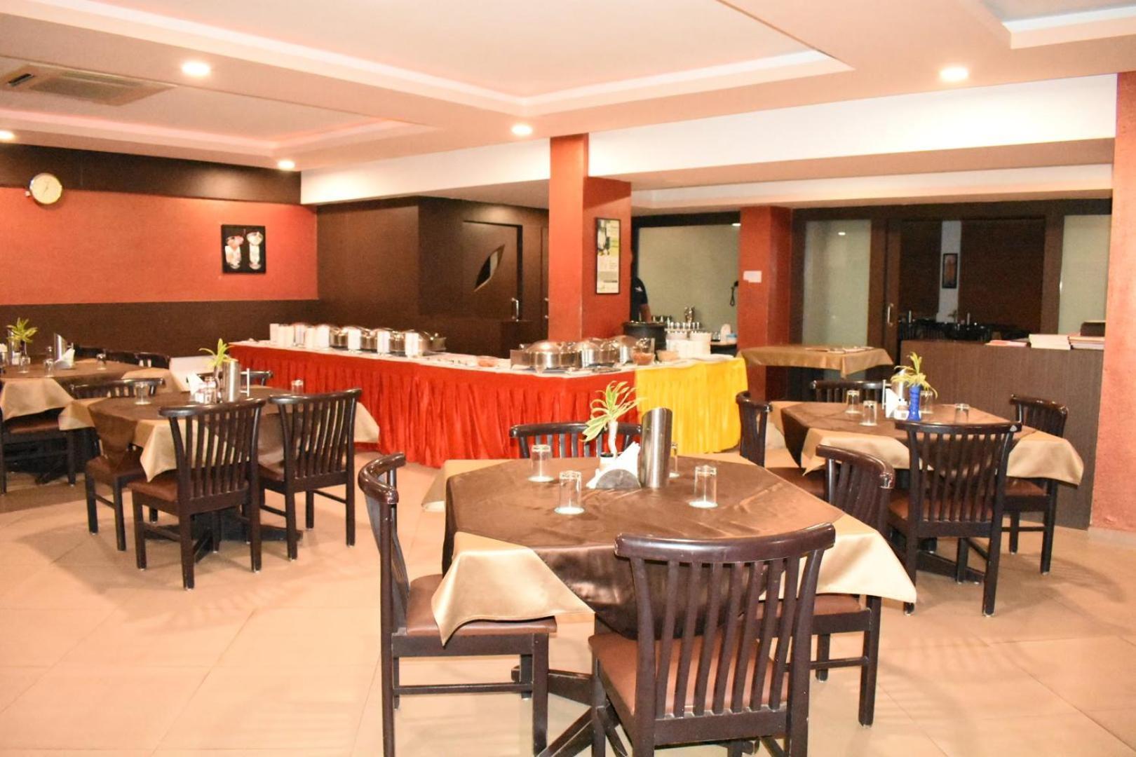 Goverdhan Greens Resort Dwarka L Hotels In Dwarka Dwarka (Gujarat) Exterior foto