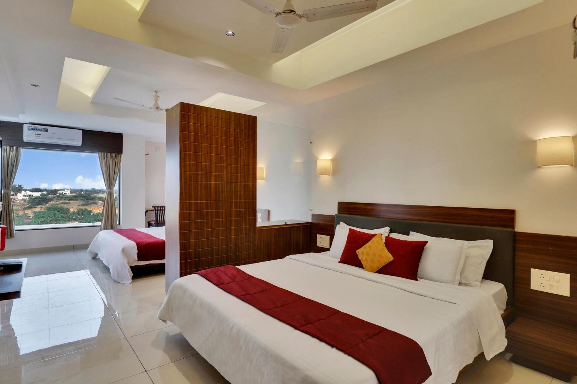 Goverdhan Greens Resort Dwarka L Hotels In Dwarka Dwarka (Gujarat) Exterior foto