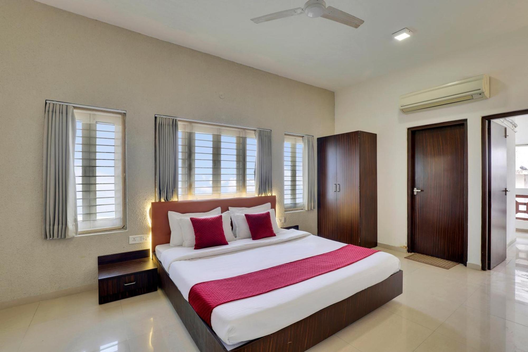 Goverdhan Greens Resort Dwarka L Hotels In Dwarka Dwarka (Gujarat) Exterior foto