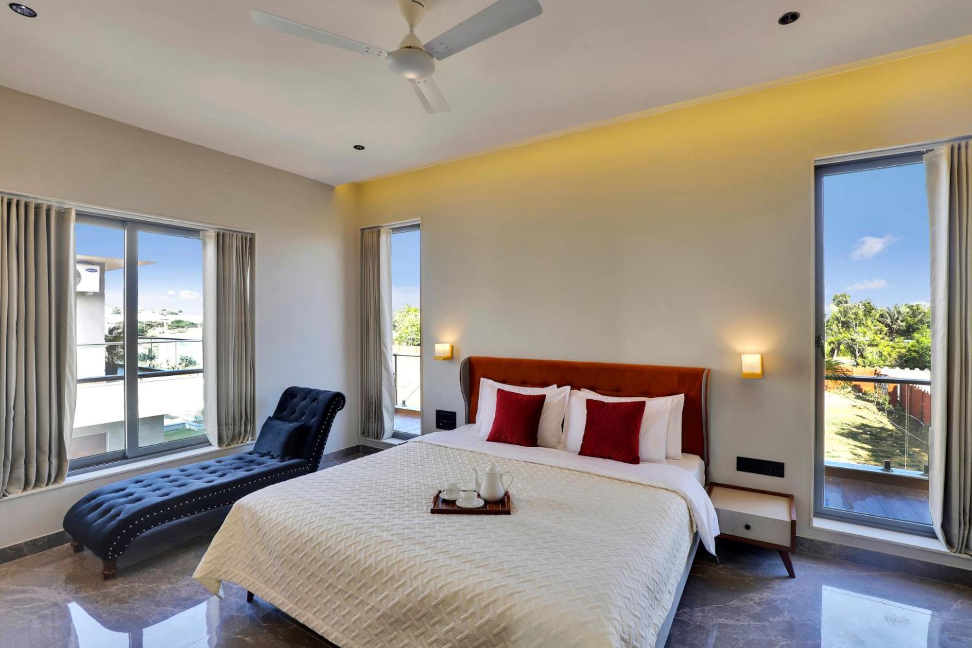 Goverdhan Greens Resort Dwarka L Hotels In Dwarka Dwarka (Gujarat) Exterior foto