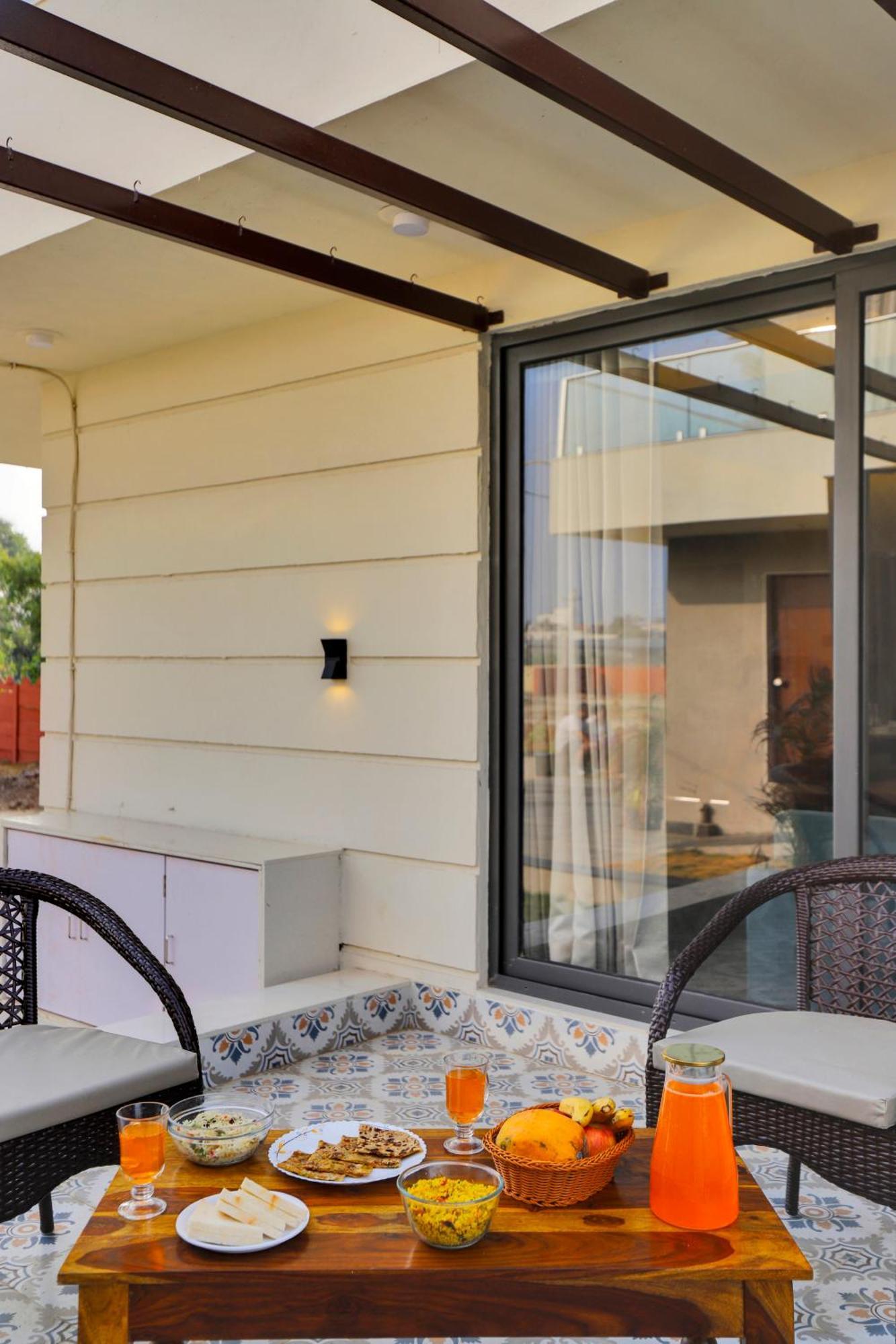Goverdhan Greens Resort Dwarka L Hotels In Dwarka Dwarka (Gujarat) Exterior foto