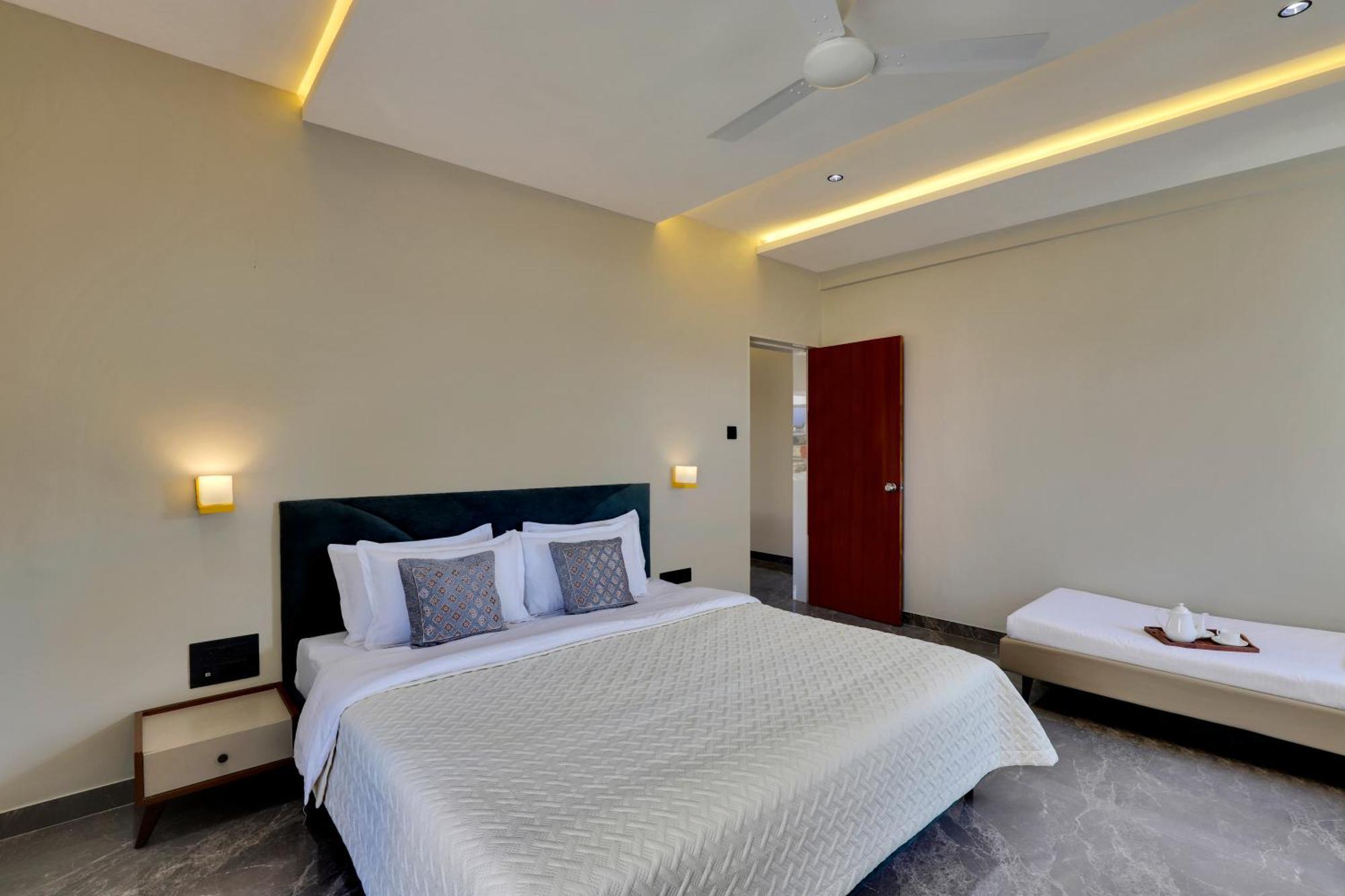 Goverdhan Greens Resort Dwarka L Hotels In Dwarka Dwarka (Gujarat) Exterior foto