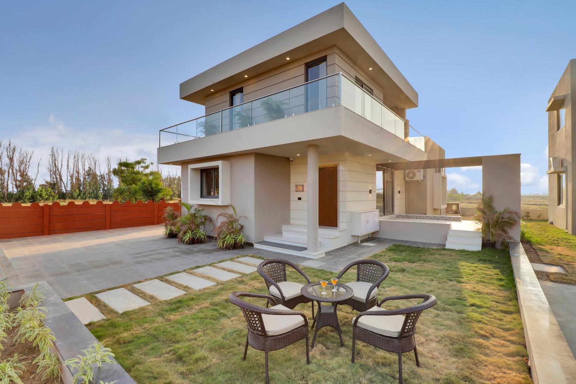 Goverdhan Greens Resort Dwarka L Hotels In Dwarka Dwarka (Gujarat) Exterior foto