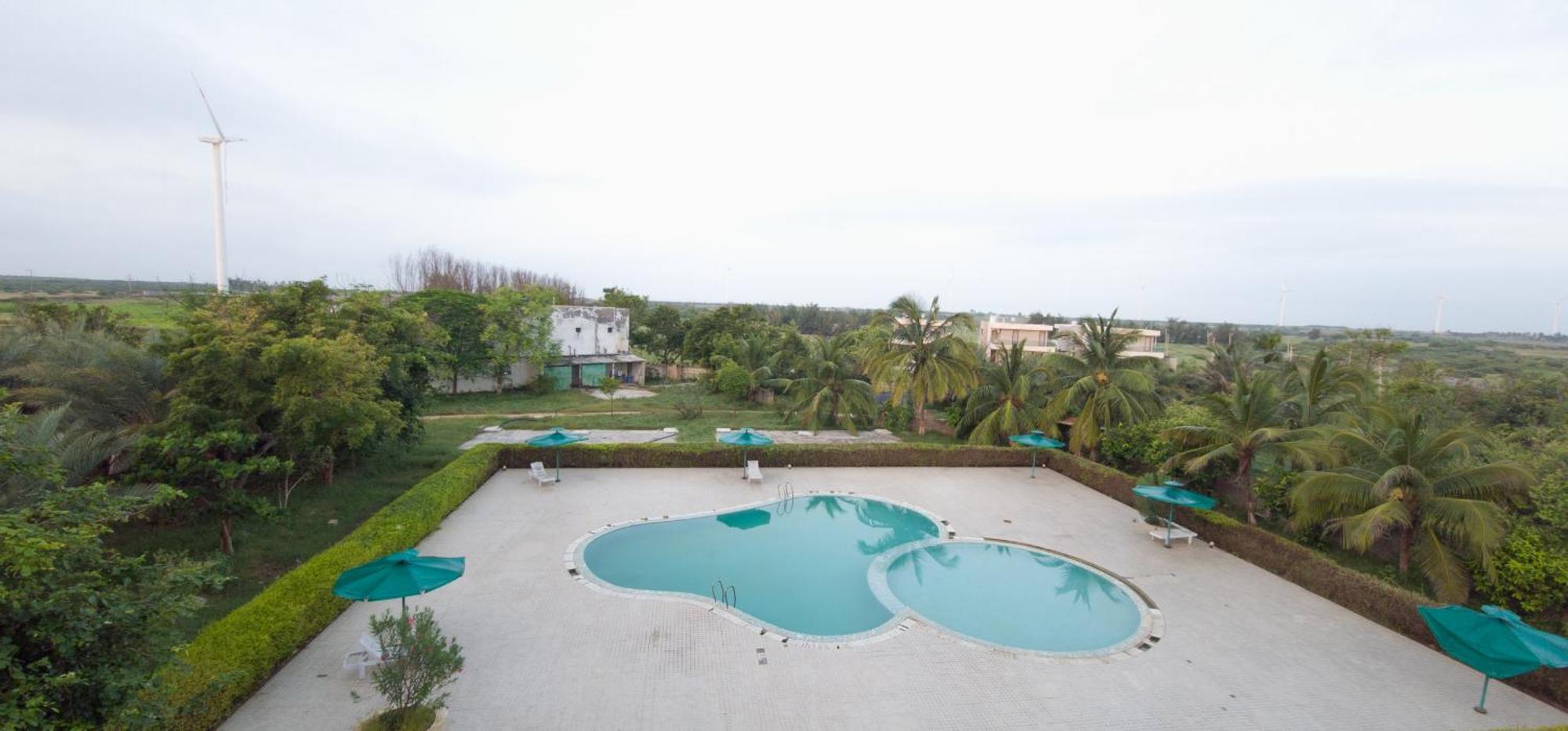 Goverdhan Greens Resort Dwarka L Hotels In Dwarka Dwarka (Gujarat) Exterior foto