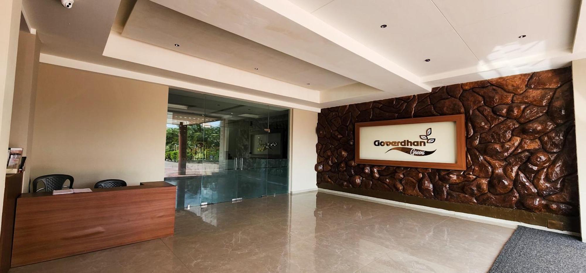 Goverdhan Greens Resort Dwarka L Hotels In Dwarka Dwarka (Gujarat) Exterior foto