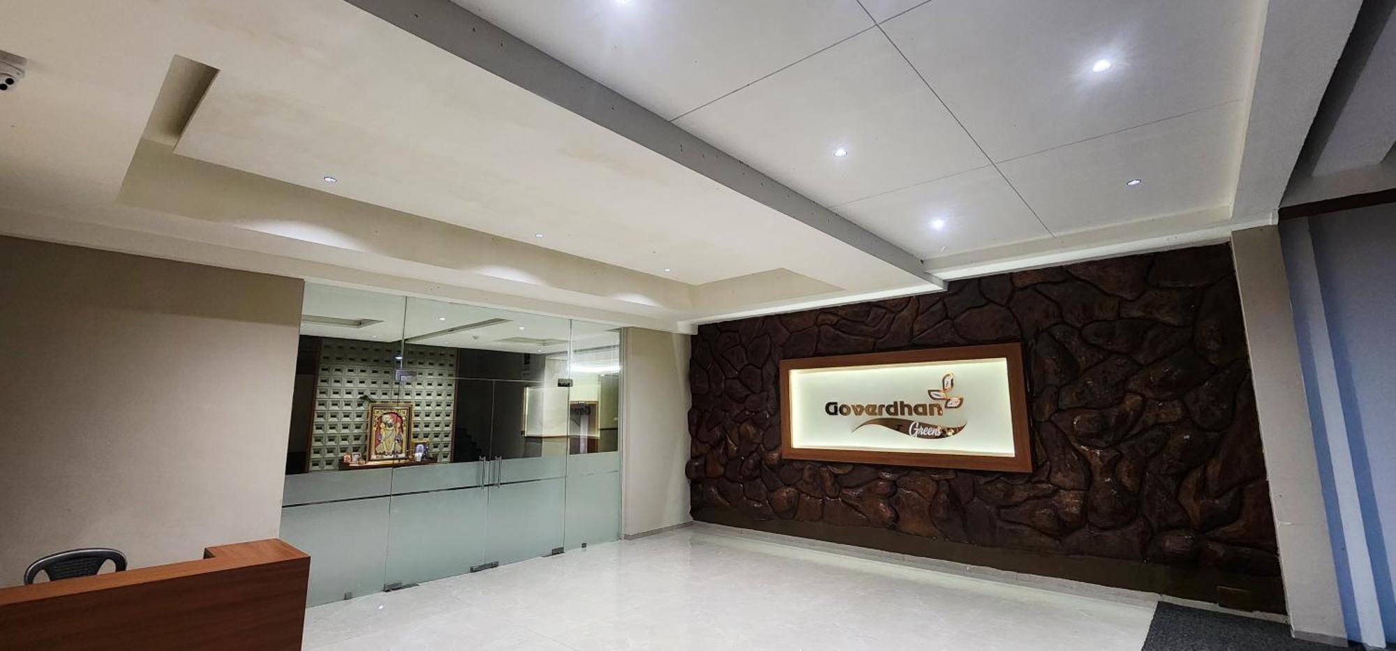 Goverdhan Greens Resort Dwarka L Hotels In Dwarka Dwarka (Gujarat) Exterior foto
