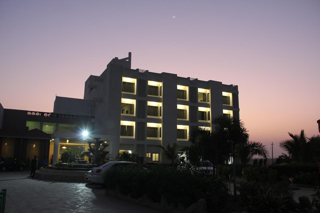 Goverdhan Greens Resort Dwarka L Hotels In Dwarka Dwarka (Gujarat) Exterior foto