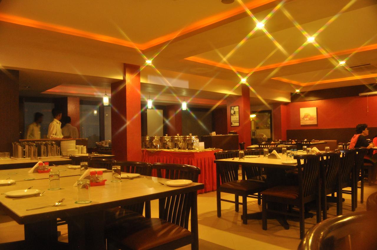Goverdhan Greens Resort Dwarka L Hotels In Dwarka Dwarka (Gujarat) Exterior foto