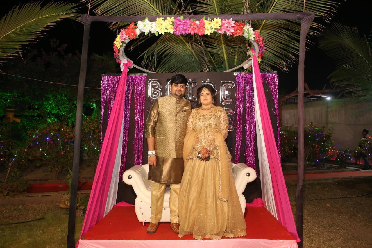 Goverdhan Greens Resort Dwarka L Hotels In Dwarka Dwarka (Gujarat) Exterior foto