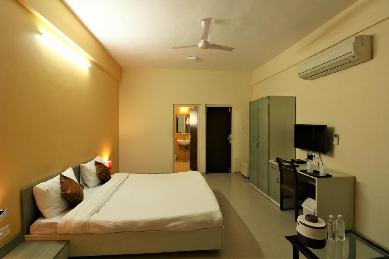 Goverdhan Greens Resort Dwarka L Hotels In Dwarka Dwarka (Gujarat) Exterior foto