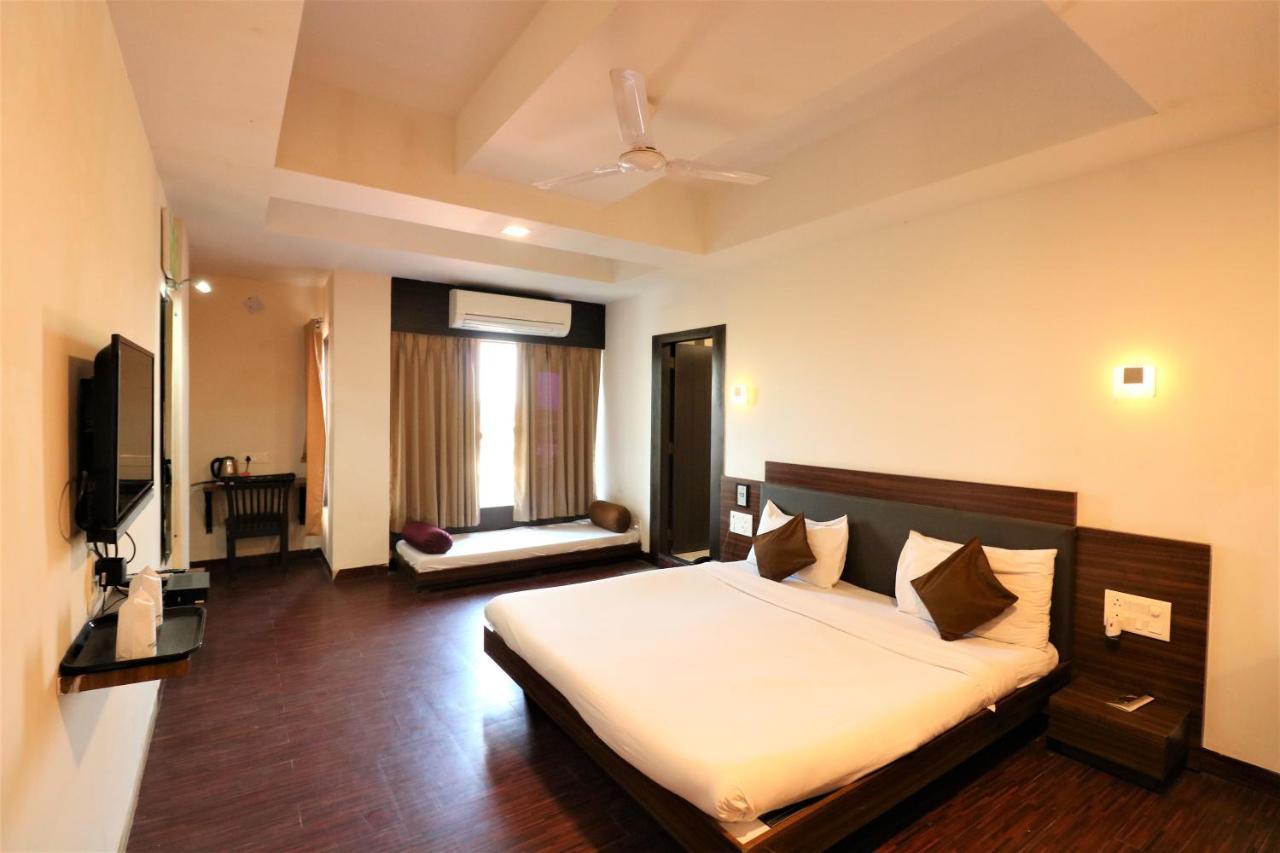 Goverdhan Greens Resort Dwarka L Hotels In Dwarka Dwarka (Gujarat) Exterior foto