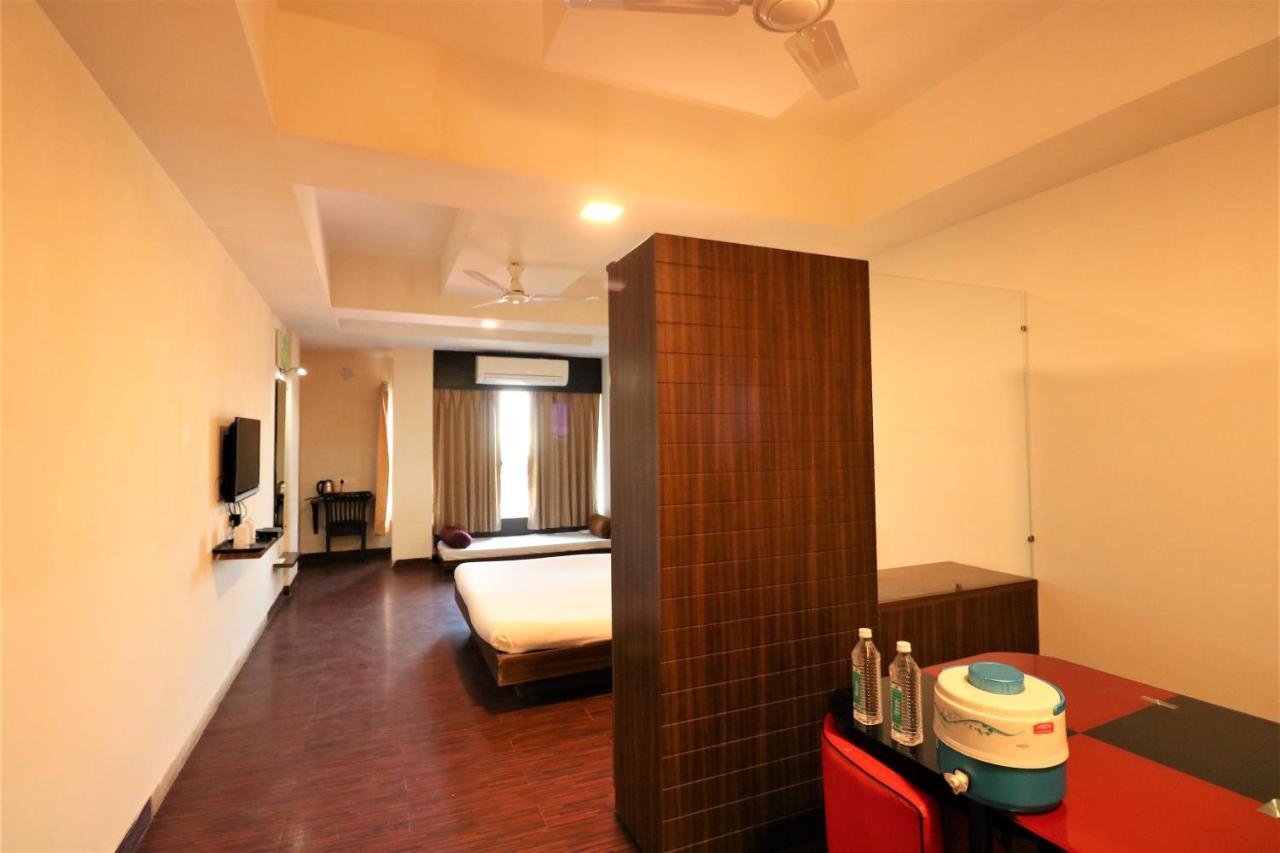 Goverdhan Greens Resort Dwarka L Hotels In Dwarka Dwarka (Gujarat) Exterior foto