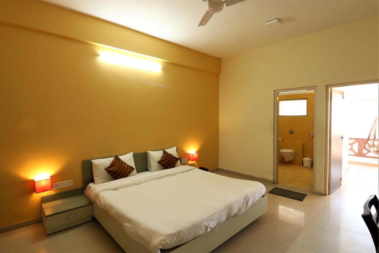 Goverdhan Greens Resort Dwarka L Hotels In Dwarka Dwarka (Gujarat) Exterior foto