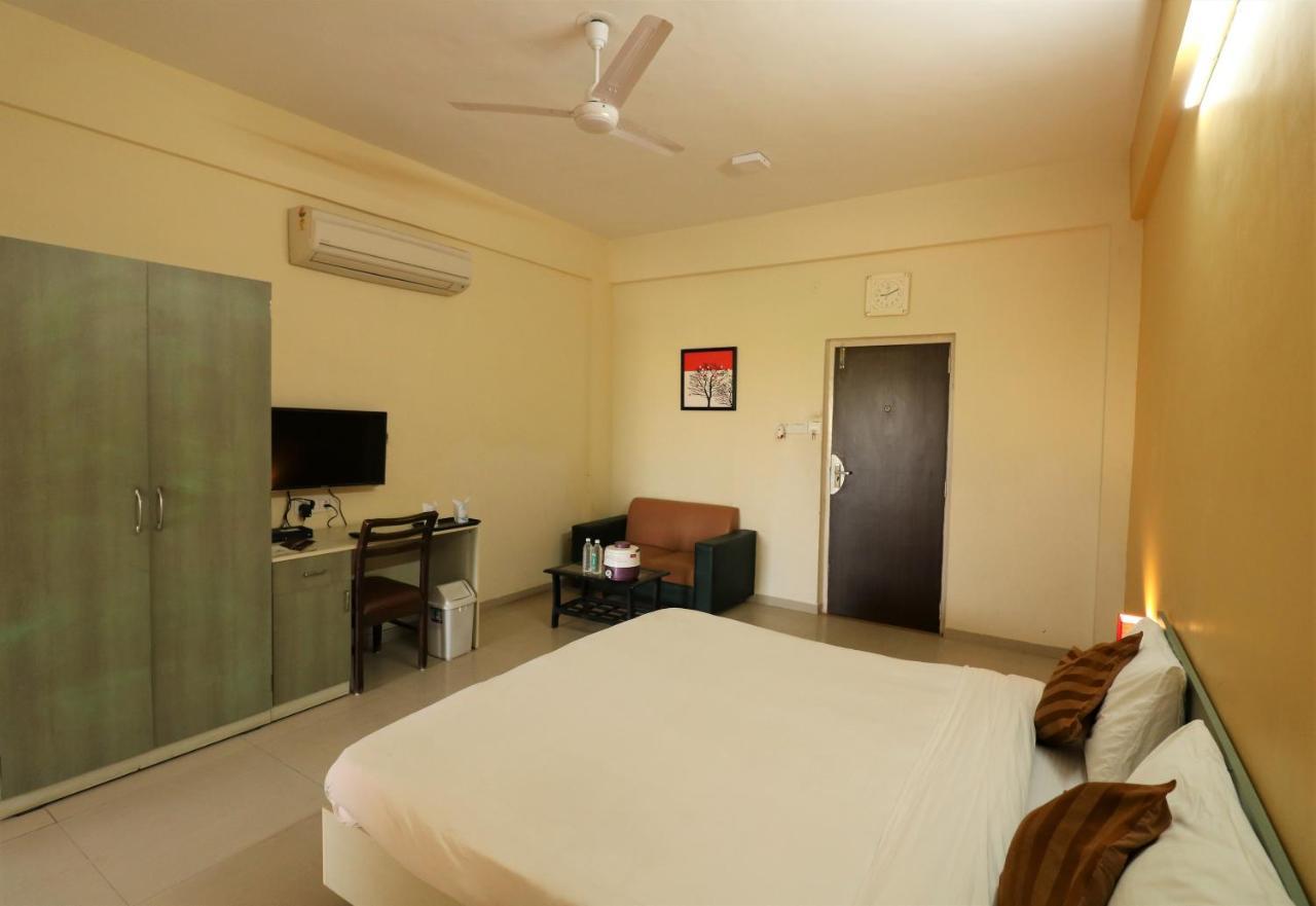 Goverdhan Greens Resort Dwarka L Hotels In Dwarka Dwarka (Gujarat) Exterior foto
