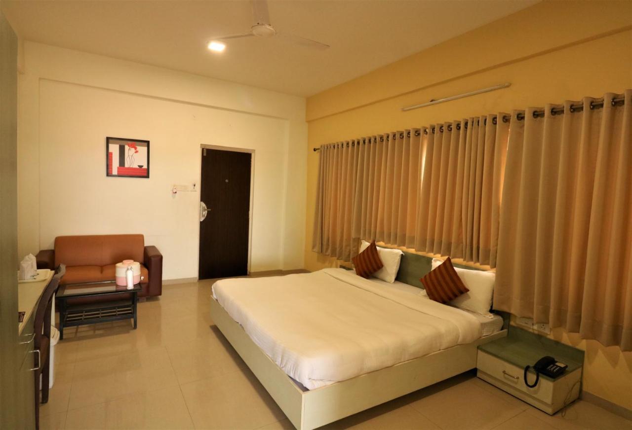 Goverdhan Greens Resort Dwarka L Hotels In Dwarka Dwarka (Gujarat) Exterior foto