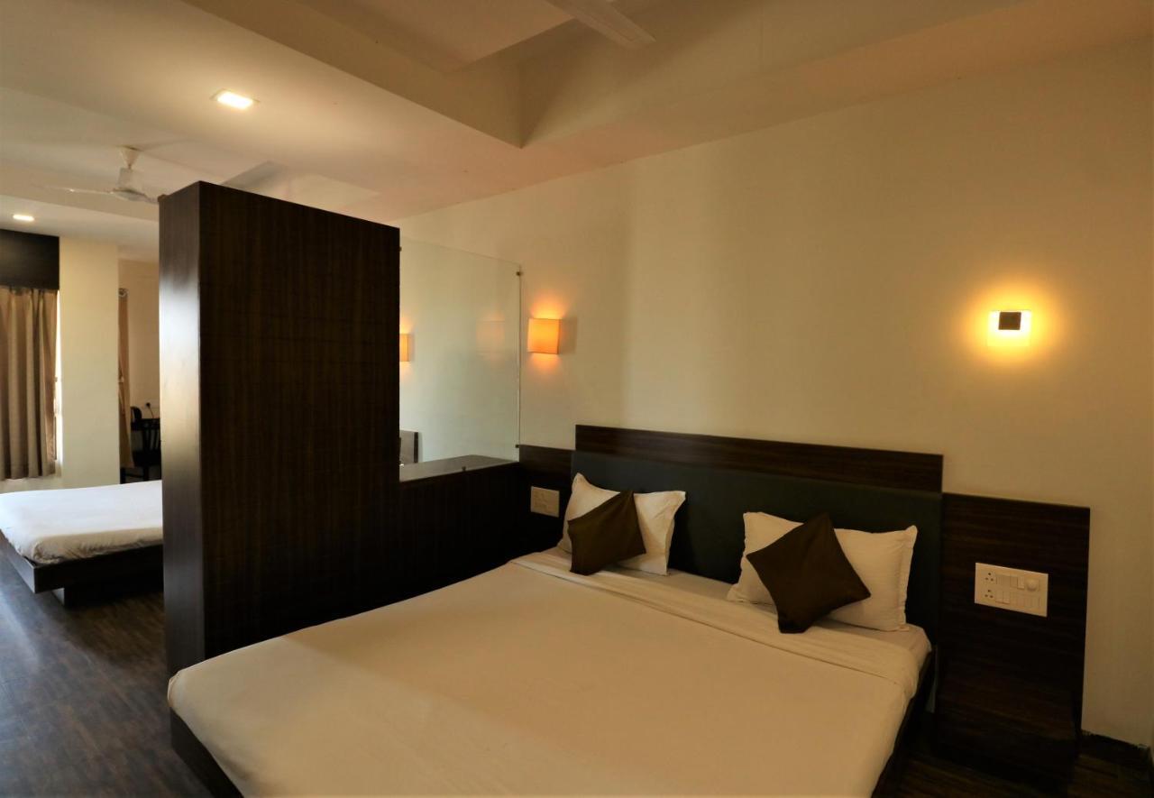 Goverdhan Greens Resort Dwarka L Hotels In Dwarka Dwarka (Gujarat) Exterior foto