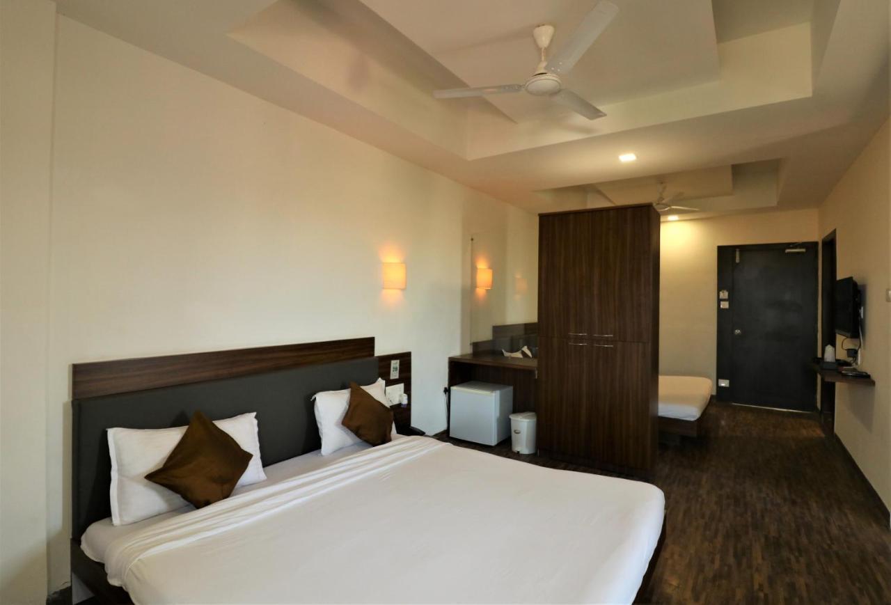 Goverdhan Greens Resort Dwarka L Hotels In Dwarka Dwarka (Gujarat) Exterior foto