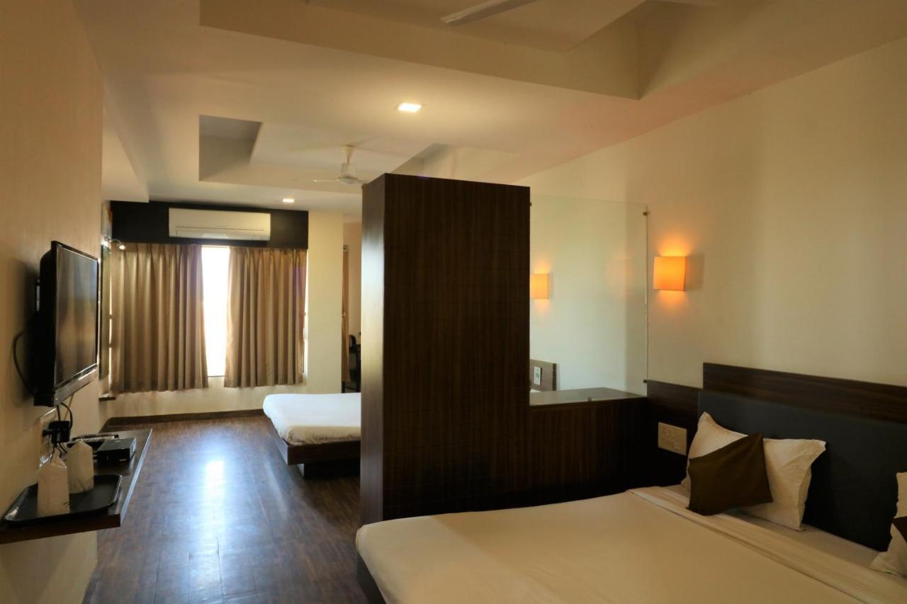 Goverdhan Greens Resort Dwarka L Hotels In Dwarka Dwarka (Gujarat) Exterior foto