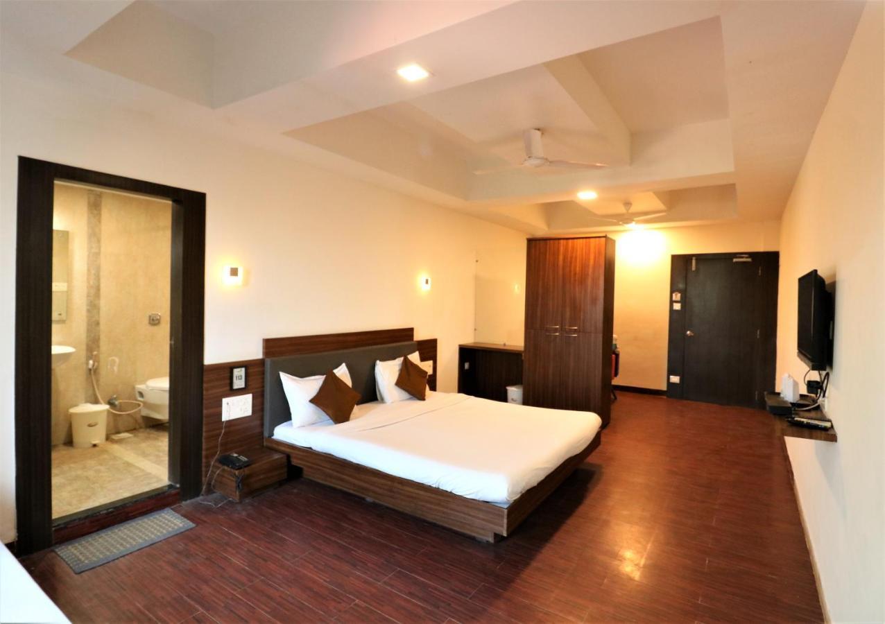 Goverdhan Greens Resort Dwarka L Hotels In Dwarka Dwarka (Gujarat) Exterior foto