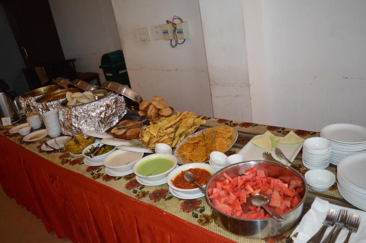 Goverdhan Greens Resort Dwarka L Hotels In Dwarka Dwarka (Gujarat) Exterior foto